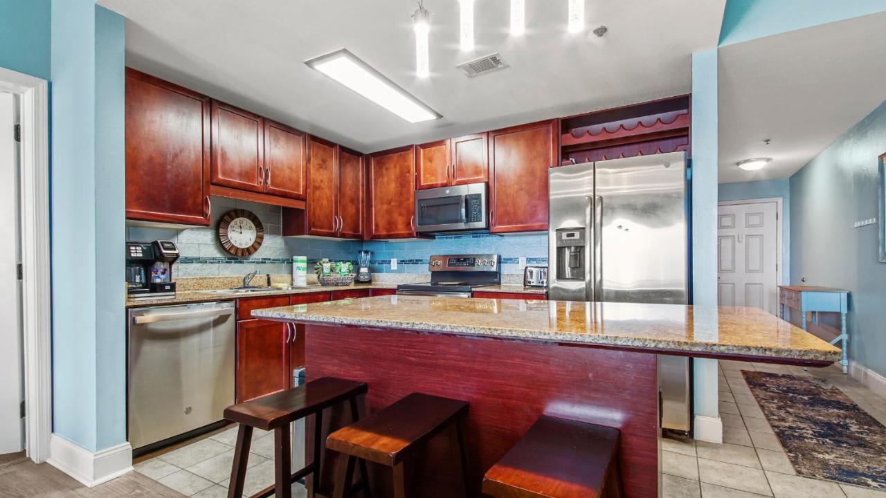 Sunsational At Laketown Wharf #1924 By Nautical Properties Panama City Beach Exterior photo