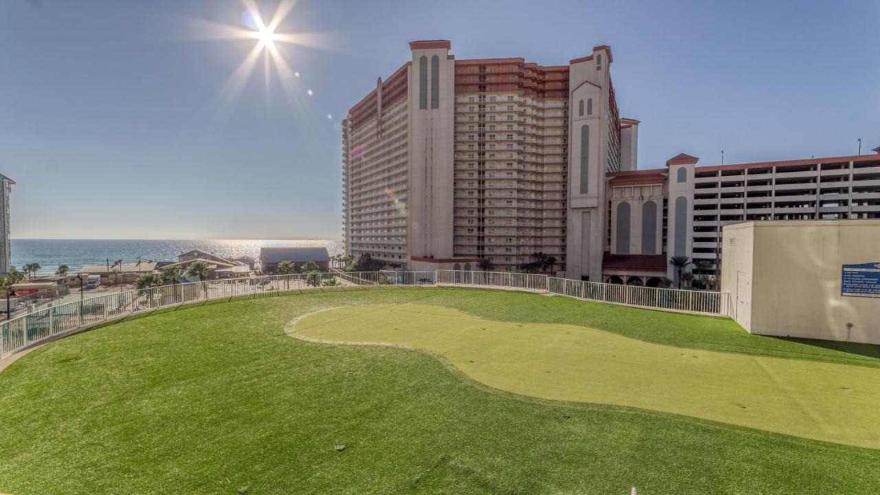 Sunsational At Laketown Wharf #1924 By Nautical Properties Panama City Beach Exterior photo