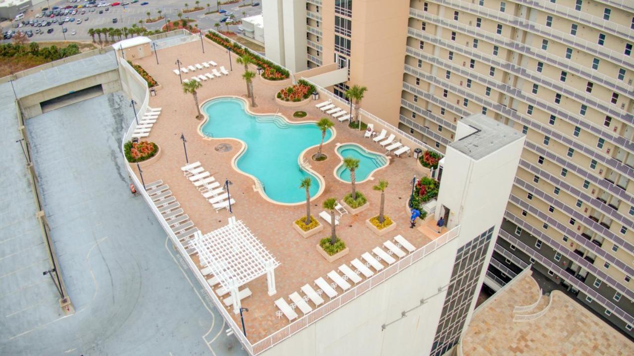 Sunsational At Laketown Wharf #1924 By Nautical Properties Panama City Beach Exterior photo