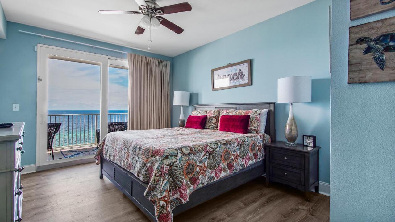 Sunsational At Laketown Wharf #1924 By Nautical Properties Panama City Beach Exterior photo