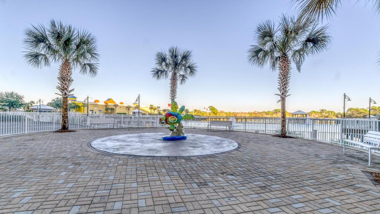 Sunsational At Laketown Wharf #1924 By Nautical Properties Panama City Beach Exterior photo