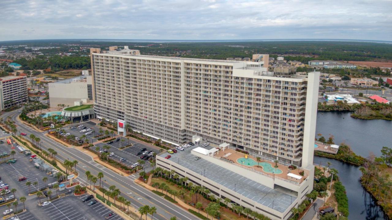 Sunsational At Laketown Wharf #1924 By Nautical Properties Panama City Beach Exterior photo