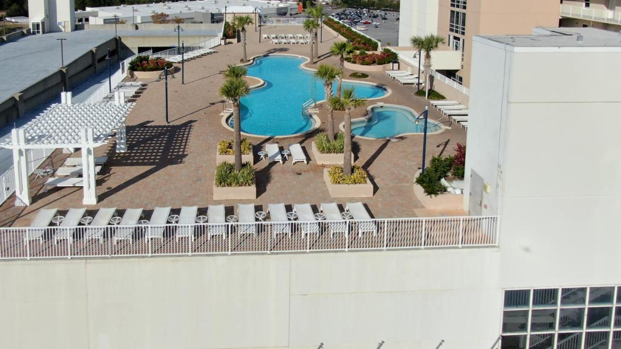 Sunsational At Laketown Wharf #1924 By Nautical Properties Panama City Beach Exterior photo