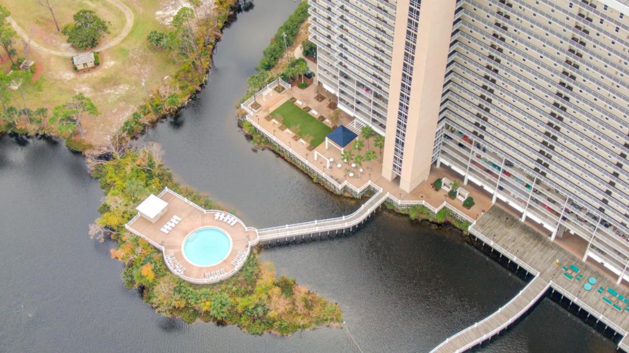 Sunsational At Laketown Wharf #1924 By Nautical Properties Panama City Beach Exterior photo
