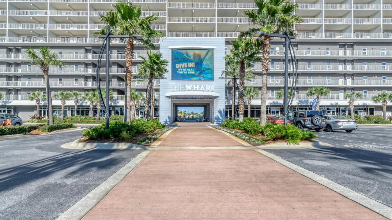 Sunsational At Laketown Wharf #1924 By Nautical Properties Panama City Beach Exterior photo