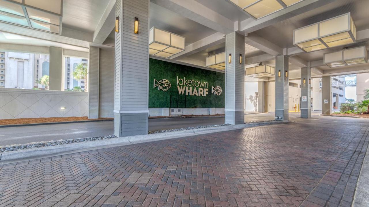 Sunsational At Laketown Wharf #1924 By Nautical Properties Panama City Beach Exterior photo