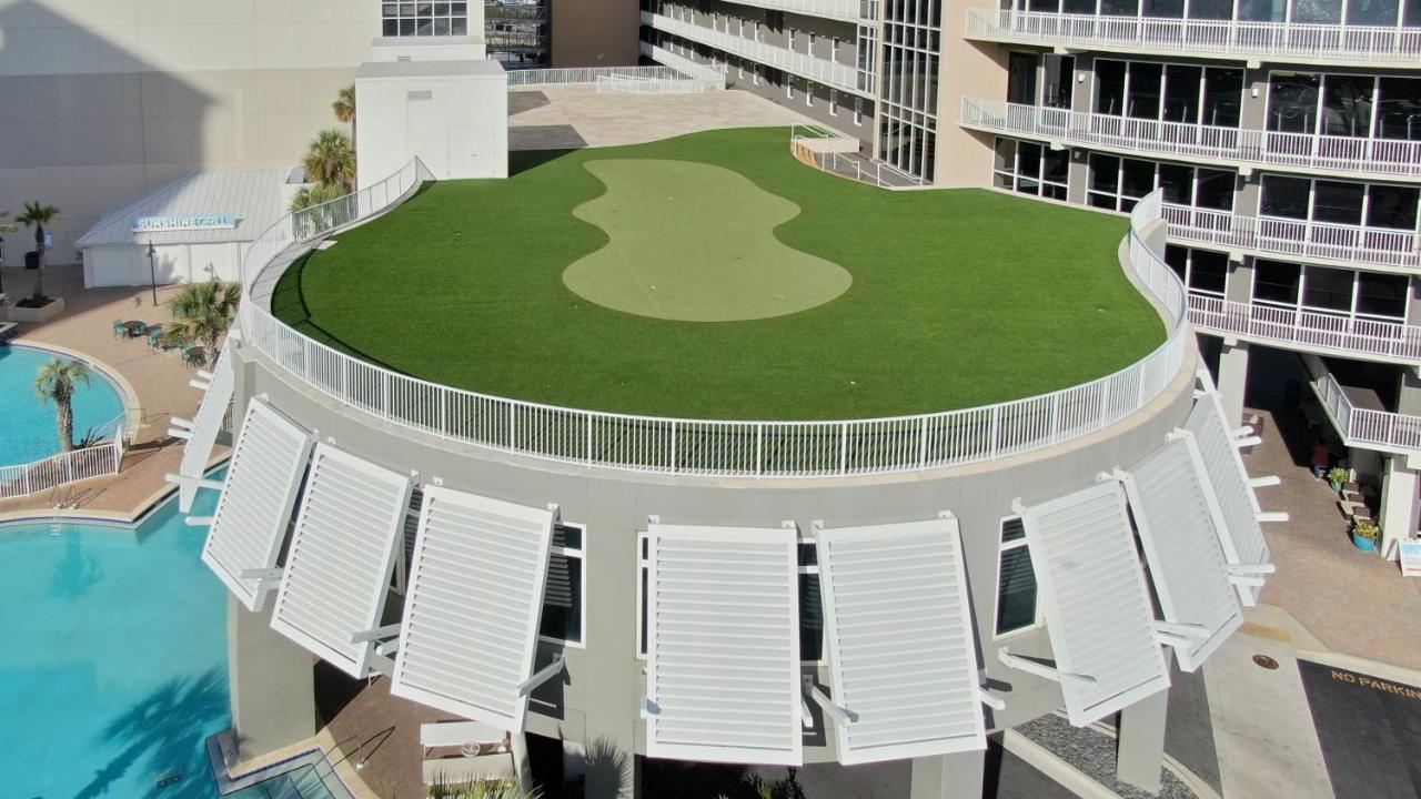 Sunsational At Laketown Wharf #1924 By Nautical Properties Panama City Beach Exterior photo