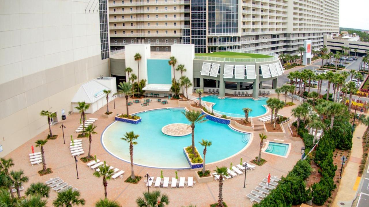 Sunsational At Laketown Wharf #1924 By Nautical Properties Panama City Beach Exterior photo