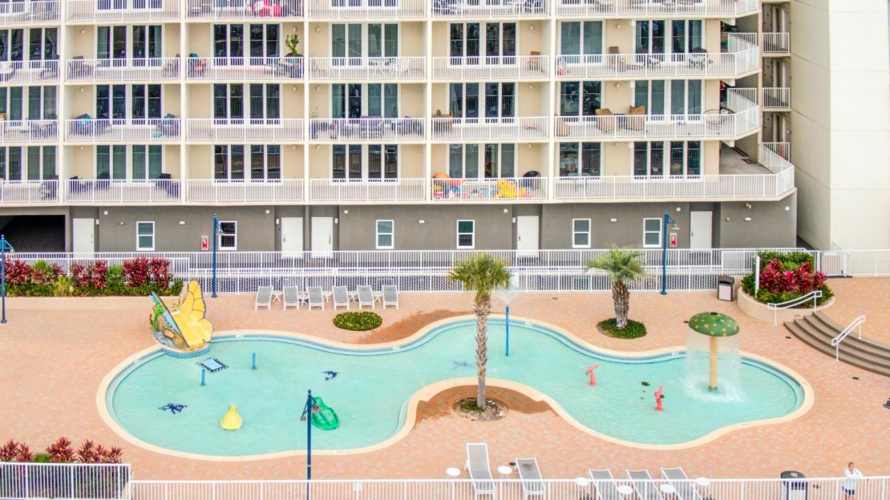Sunsational At Laketown Wharf #1924 By Nautical Properties Panama City Beach Exterior photo